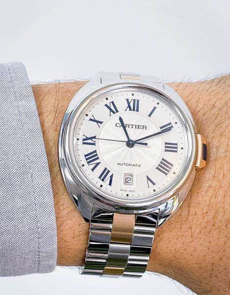 Cartier Cle De Cartier W2CL0002